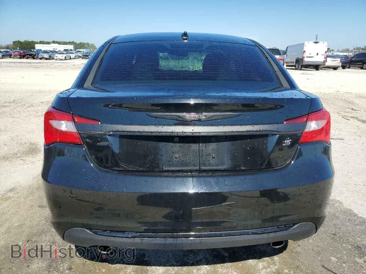 2014 CHRYSLER 200 - VIN: 1C3CCBCG4EN134663 - Фото 6