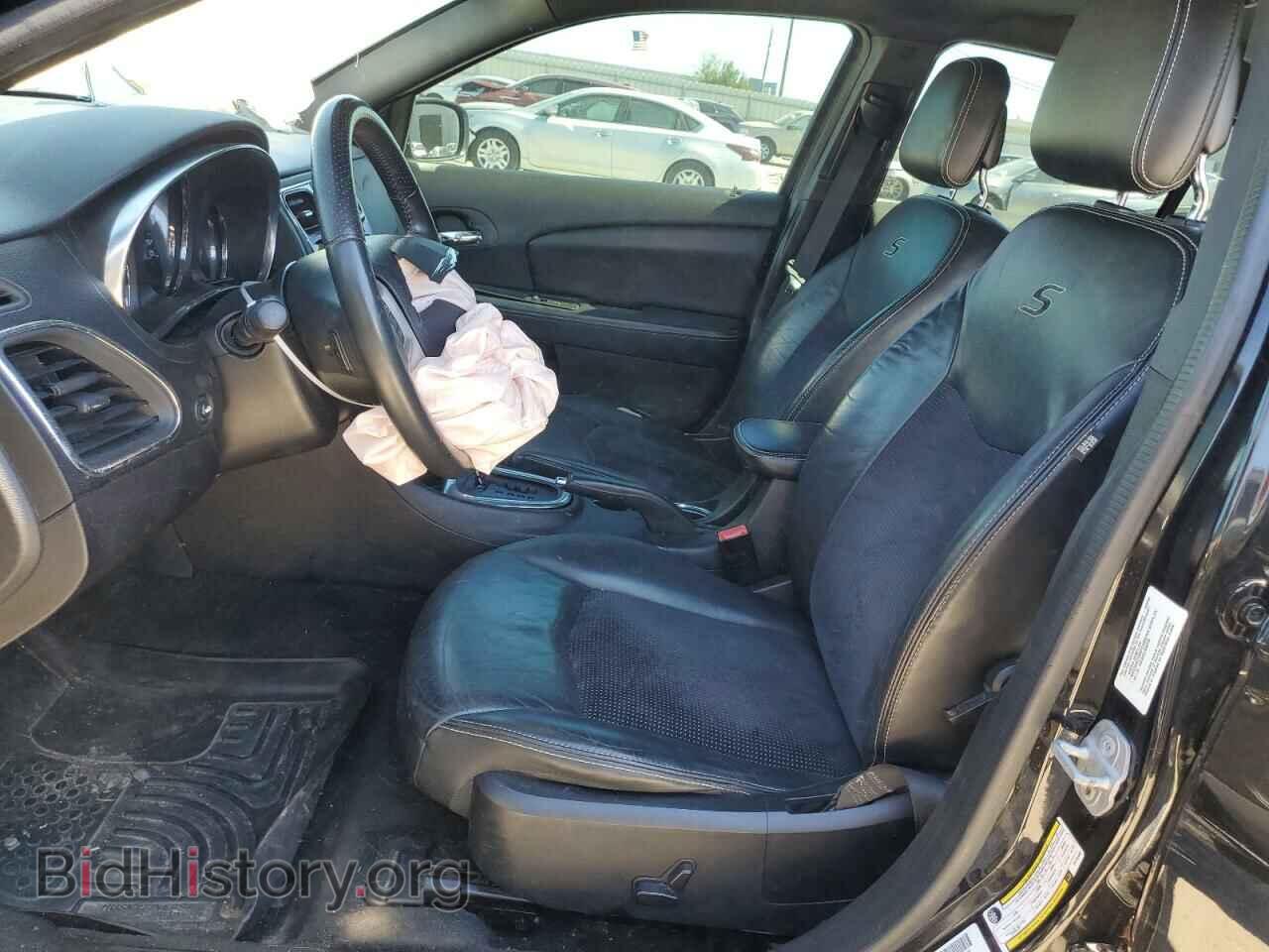 2014 CHRYSLER 200 - VIN: 1C3CCBCG4EN134663 - Фото 7