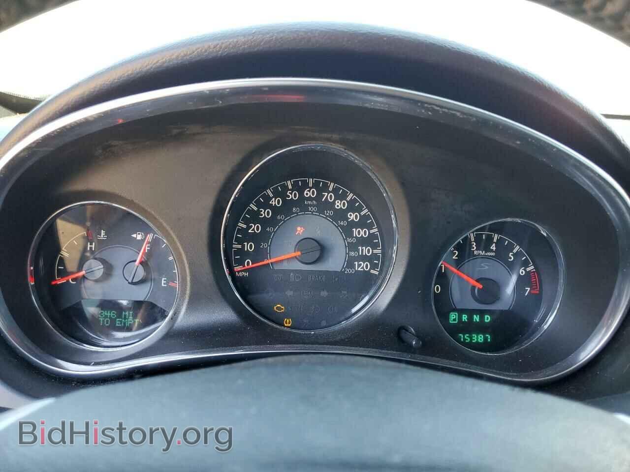 2014 CHRYSLER 200 - VIN: 1C3CCBCG4EN134663 - Фото 9