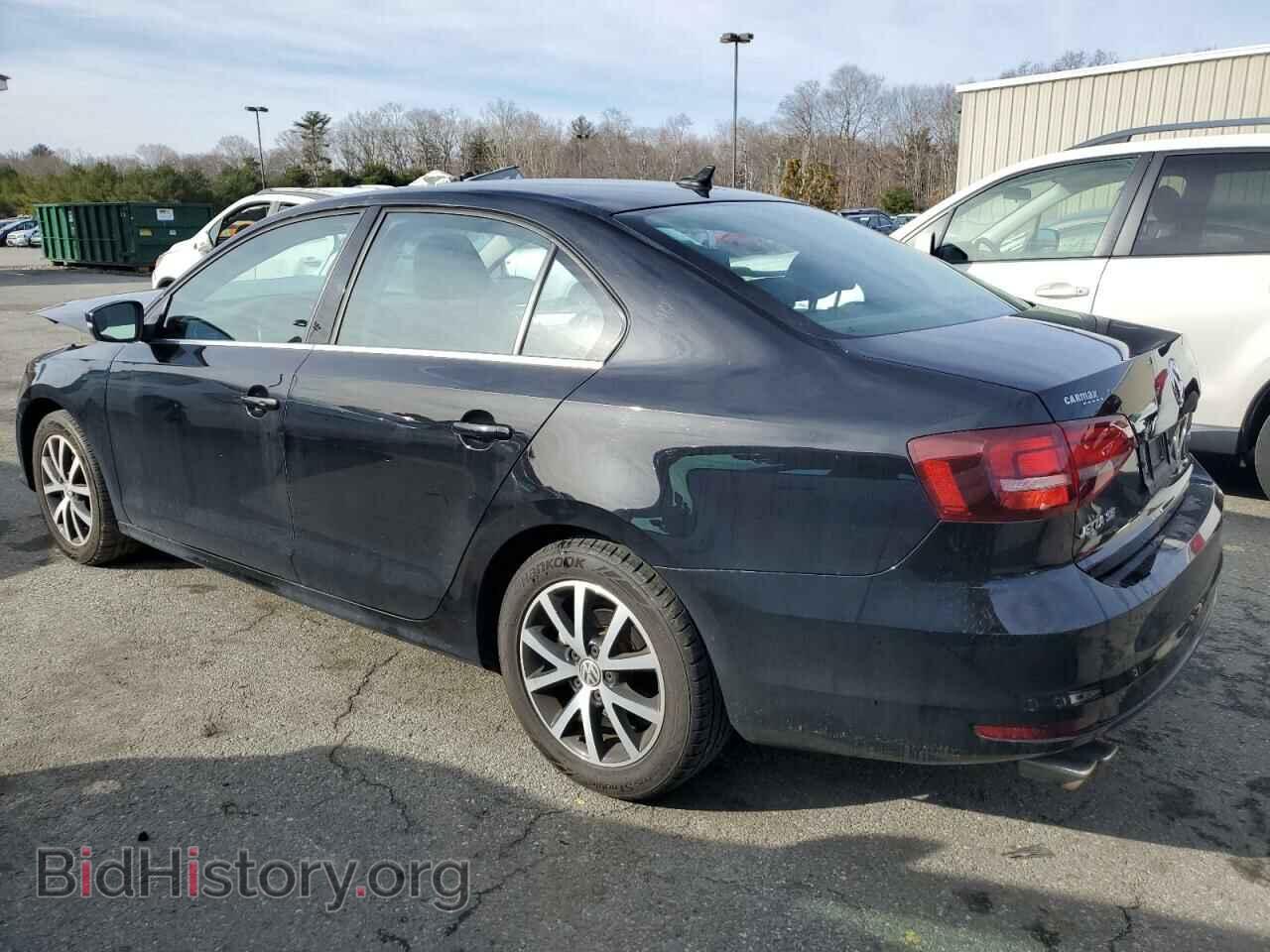 2017 VOLKSWAGEN JETTA - VIN: 3VWDB7AJ5HM276997 - Фото 2