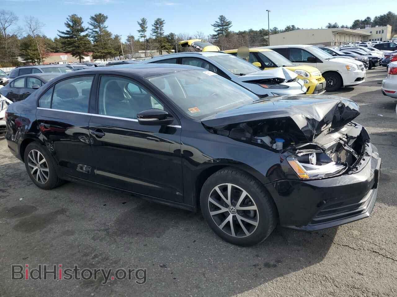 2017 VOLKSWAGEN JETTA - VIN: 3VWDB7AJ5HM276997 - Фото 4