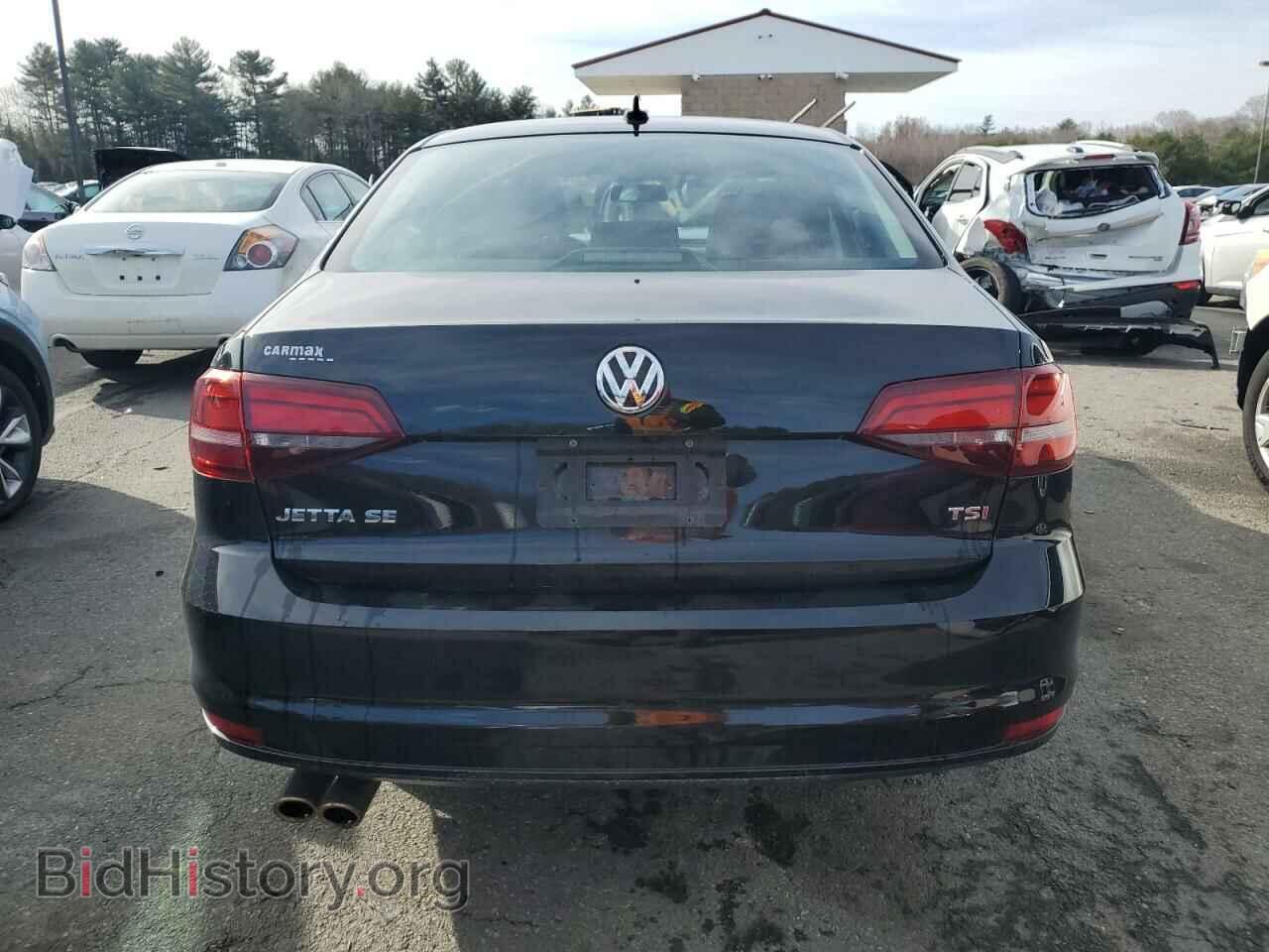 2017 VOLKSWAGEN JETTA - VIN: 3VWDB7AJ5HM276997 - Фото 6