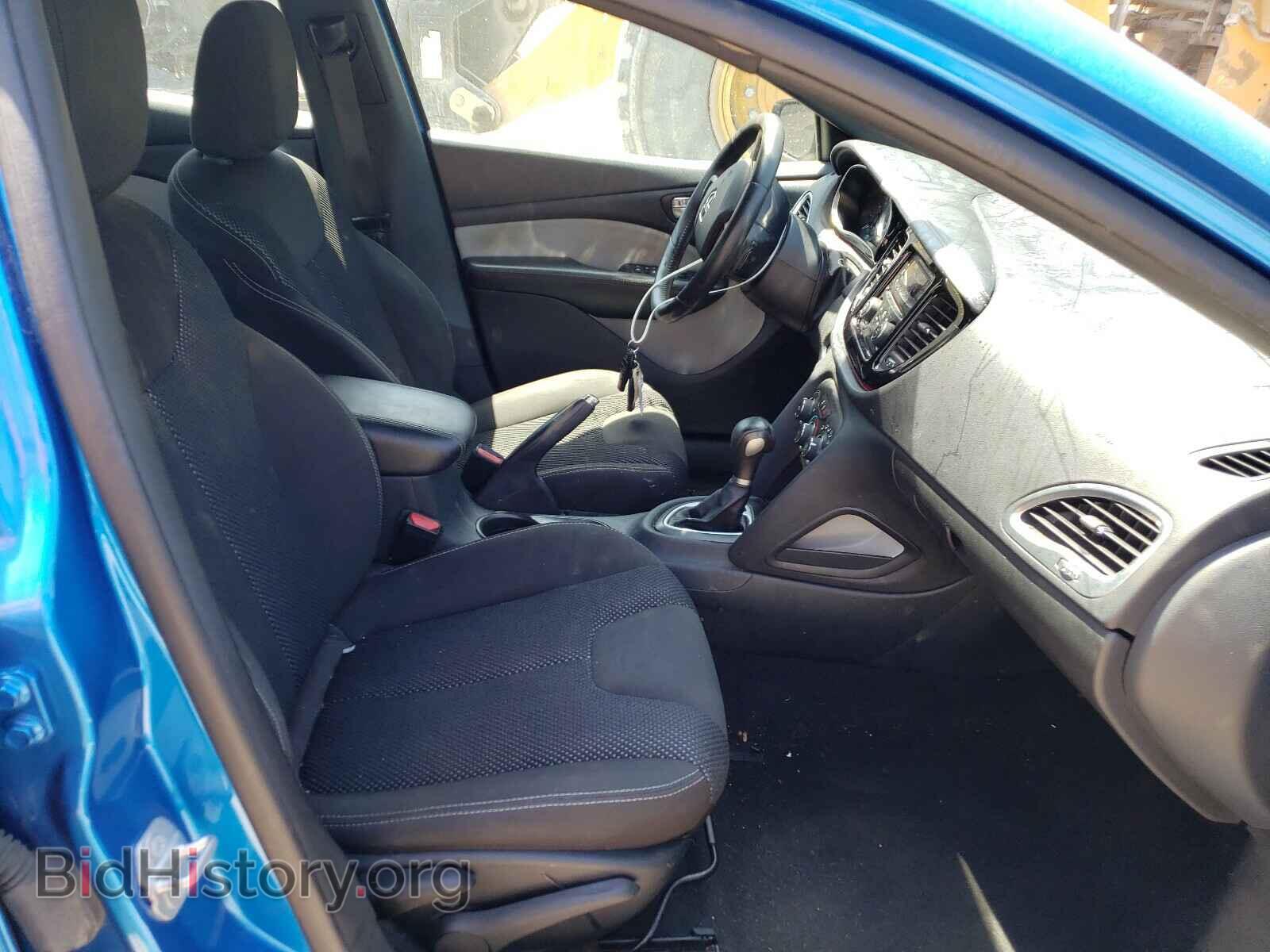 2015 DODGE DART - VIN: 1C3CDFBB0FD331329 - Фото 5