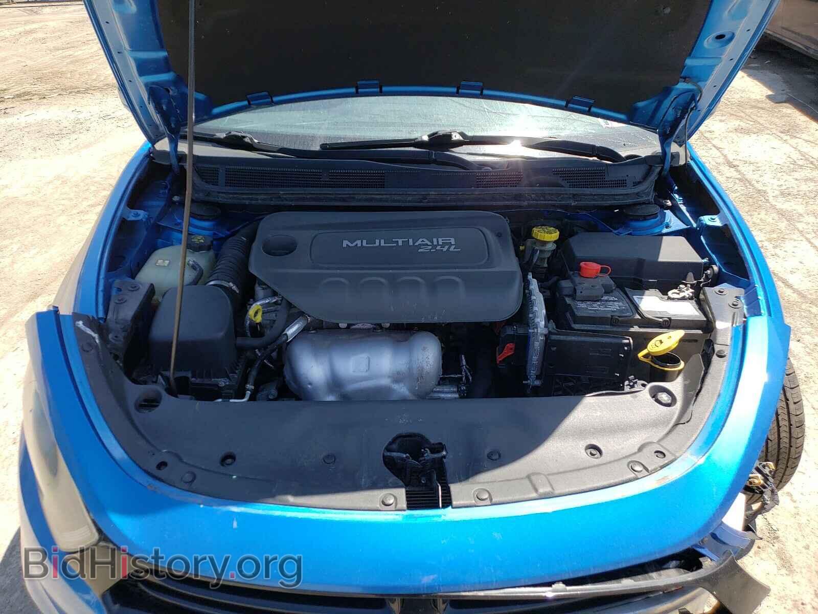 2015 DODGE DART - VIN: 1C3CDFBB0FD331329 - Фото 7