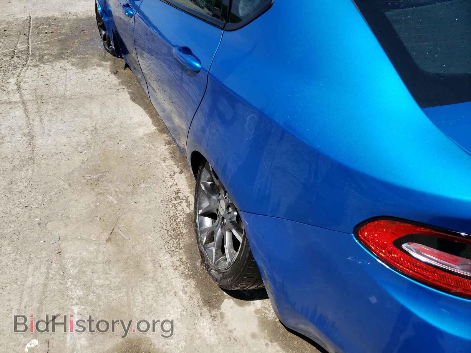 2015 DODGE DART - VIN: 1C3CDFBB0FD331329 - Фото 9