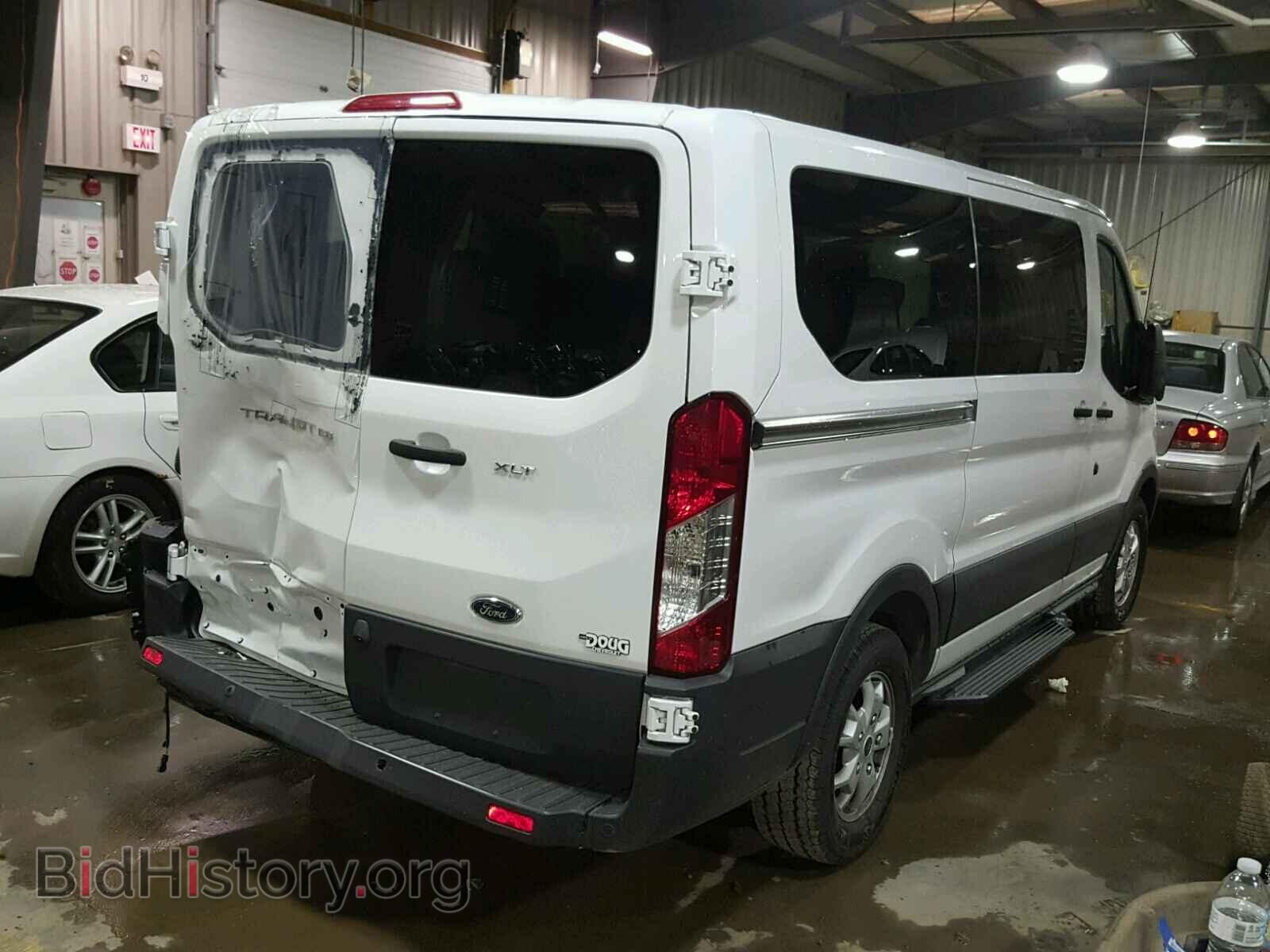 2016 FORD TRANSIT CO - VIN: 1FMZK1YMXGKA44726 - Фото 4