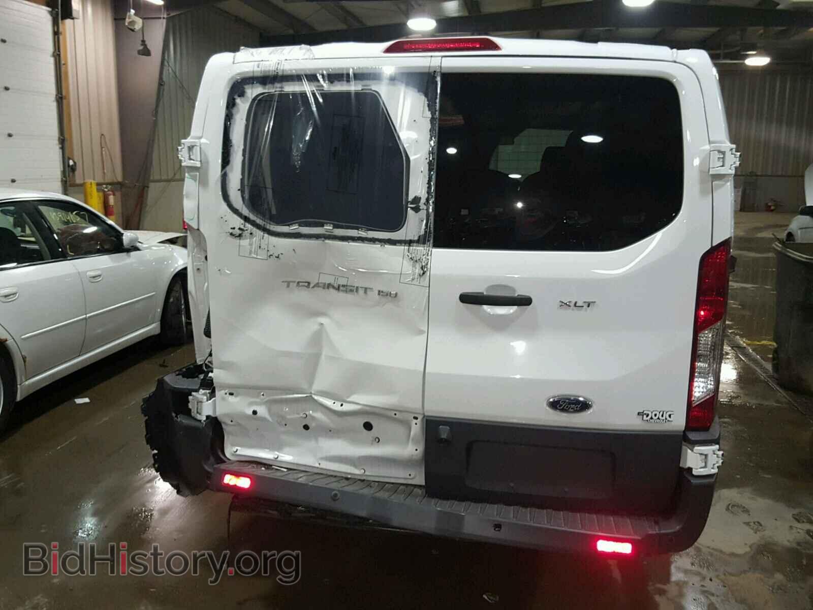 2016 FORD TRANSIT CO - VIN: 1FMZK1YMXGKA44726 - Фото 9