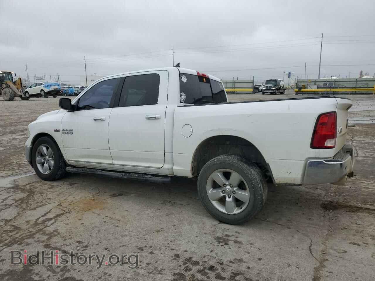 2013 RAM 1500 - VIN: 1C6RR6LT9DS634169 - Photo 2