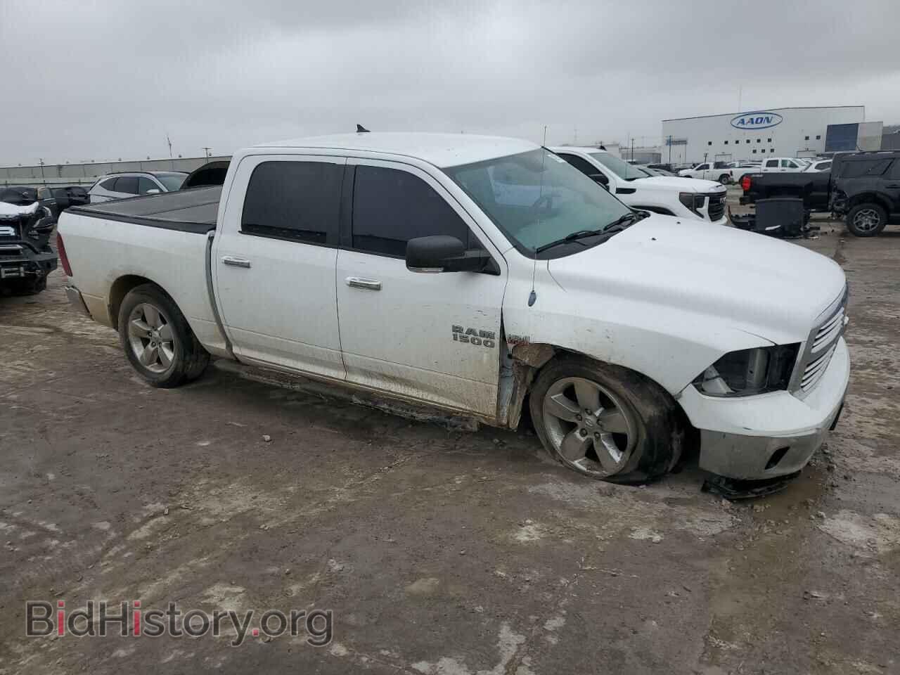 2013 RAM 1500 - VIN: 1C6RR6LT9DS634169 - Photo 4