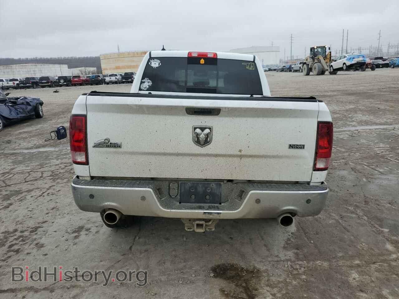 2013 RAM 1500 - VIN: 1C6RR6LT9DS634169 - Photo 6