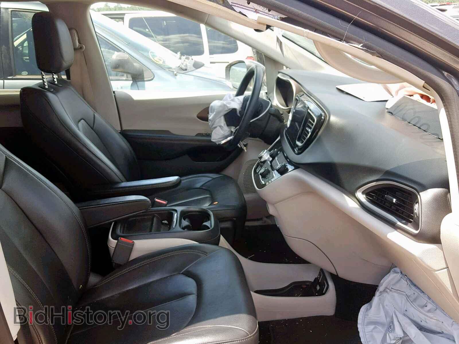 2017 CHRYSLER PACIFICA T - VIN: 2C4RC1BG6HR668353 - Фото 5