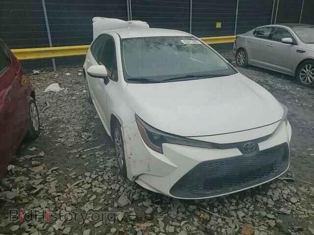 2020 TOYOTA COROLLA - VIN: 5YFEPRAE2LP061862 - Фото 10