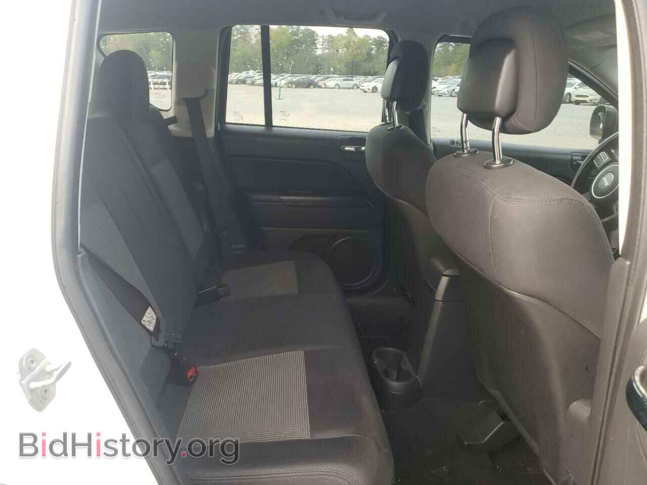 2011 JEEP COMPASS - VIN: 1J4NT1FA8BD240969 - Фото 11