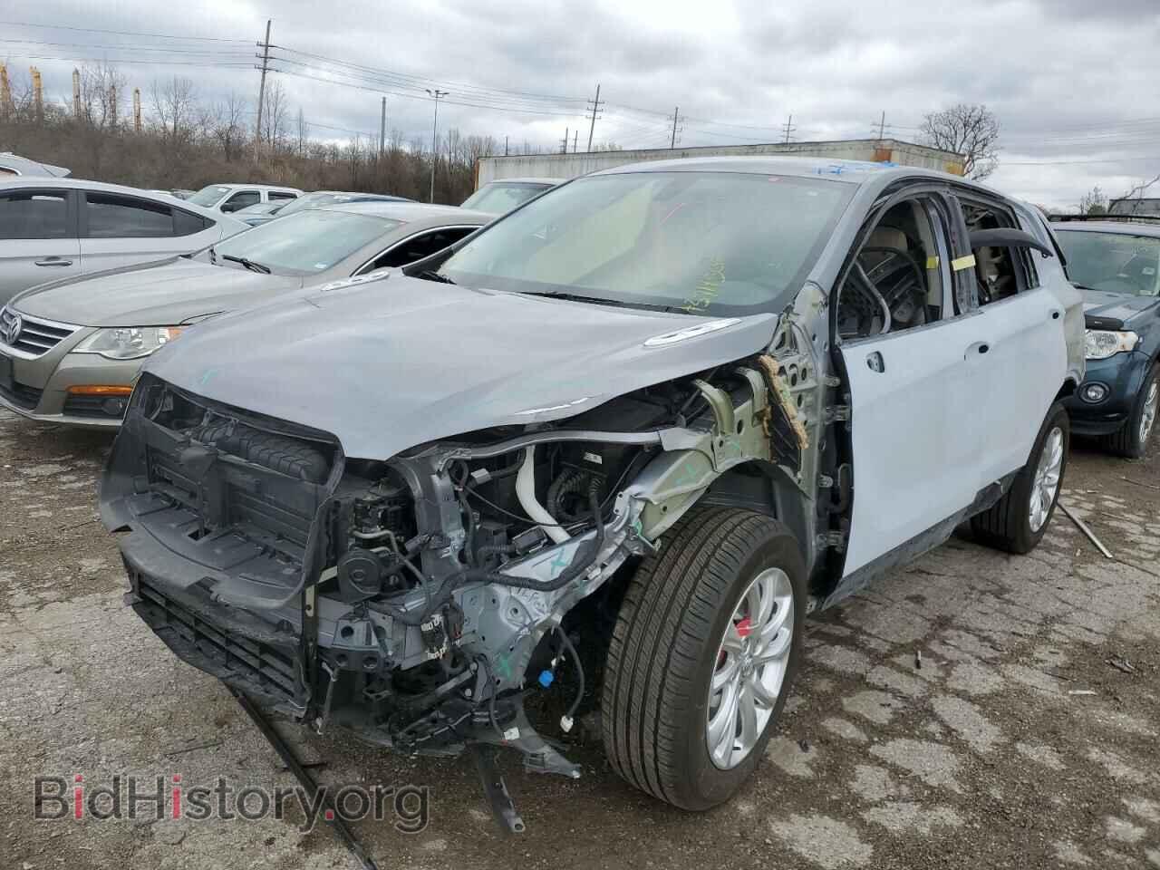 Фотография LRBFX1SA5LD226449 - BUICK ENVISION 2020