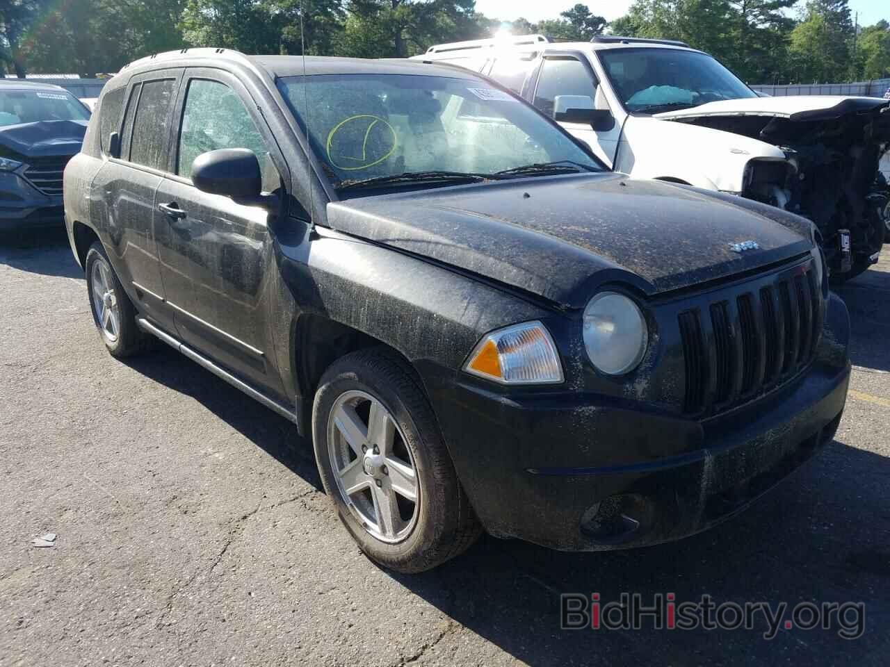 Photo 1J4NT4FB3AD517214 - JEEP COMPASS 2010