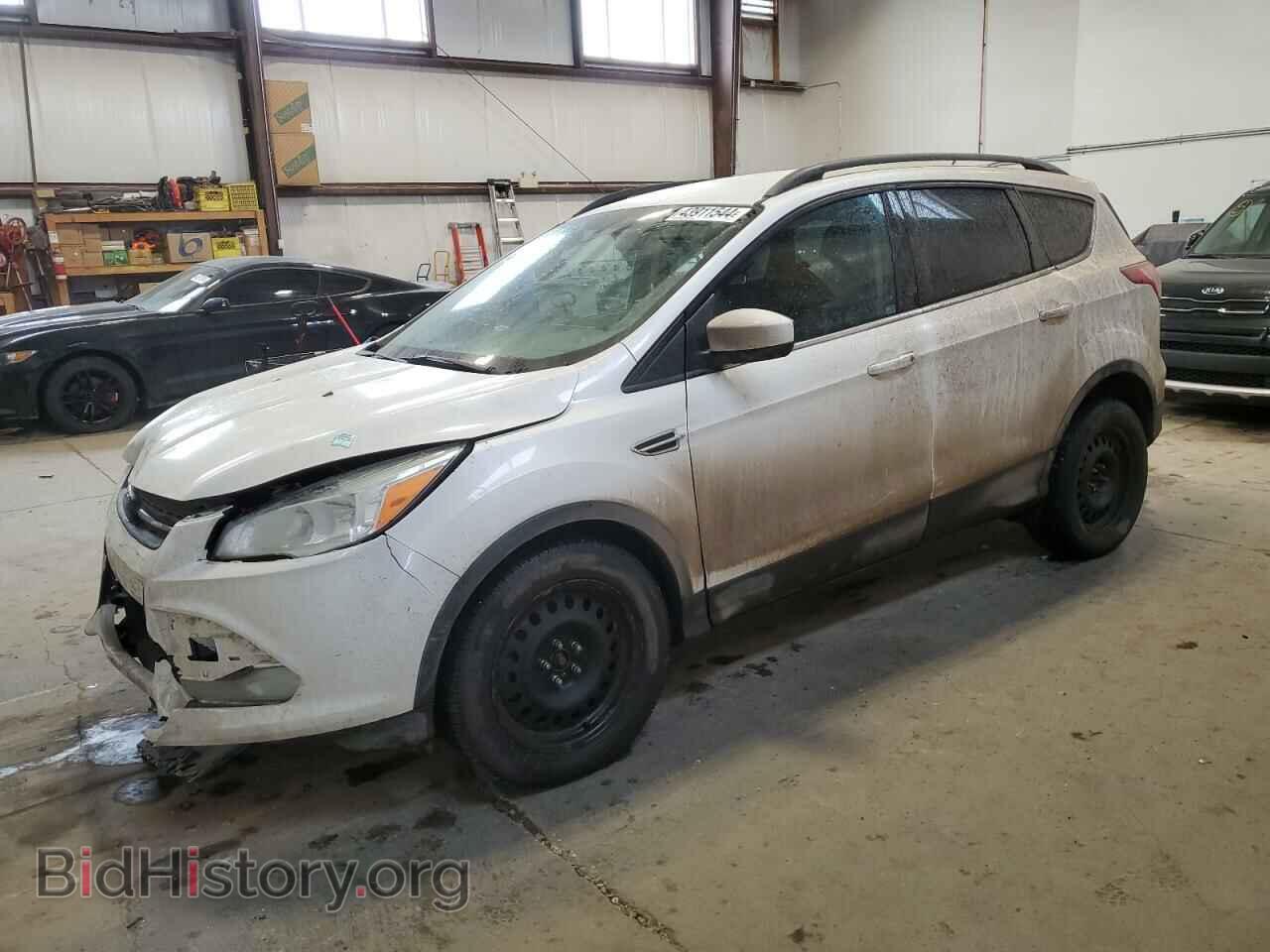 Photo 1FMCU9G97EUC95880 - FORD ESCAPE 2014