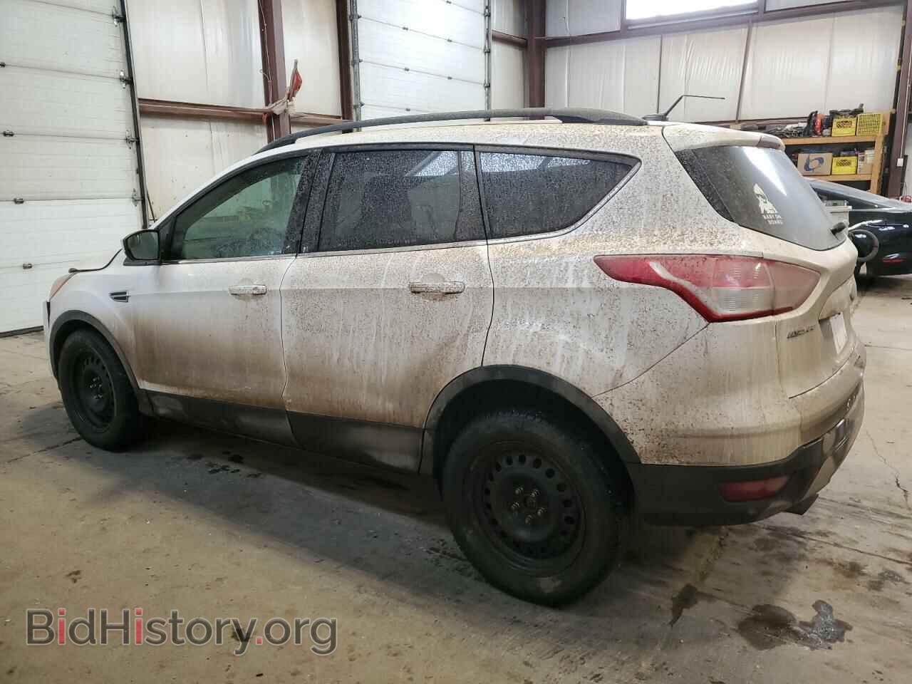 2014 FORD ESCAPE - VIN: 1FMCU9G97EUC95880 - Фото 2