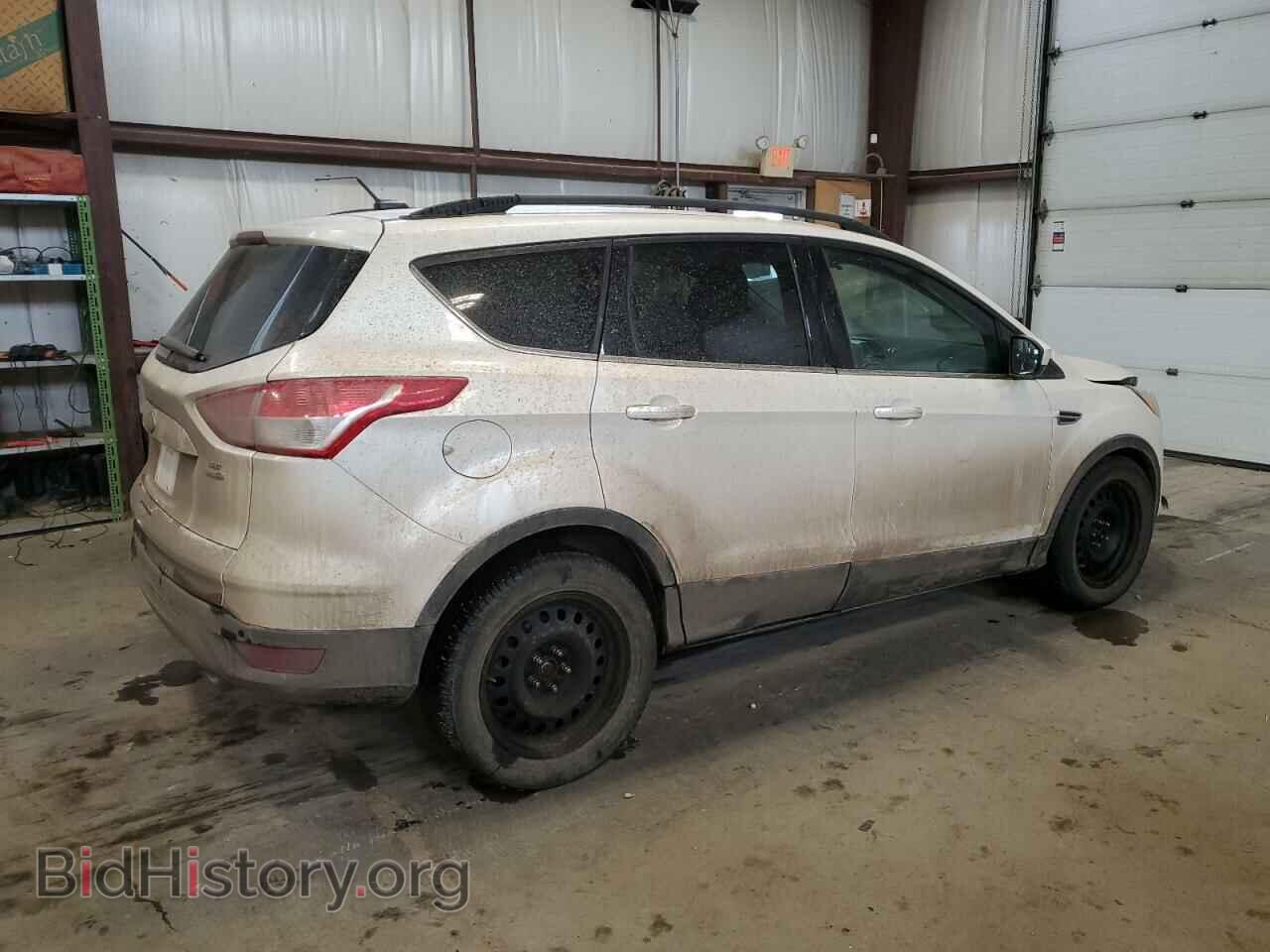 2014 FORD ESCAPE - VIN: 1FMCU9G97EUC95880 - Фото 3
