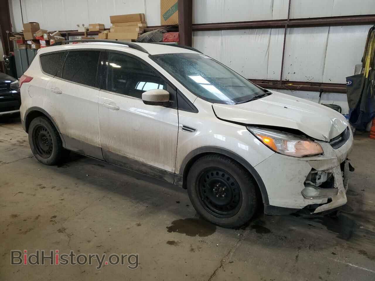 2014 FORD ESCAPE - VIN: 1FMCU9G97EUC95880 - Фото 4