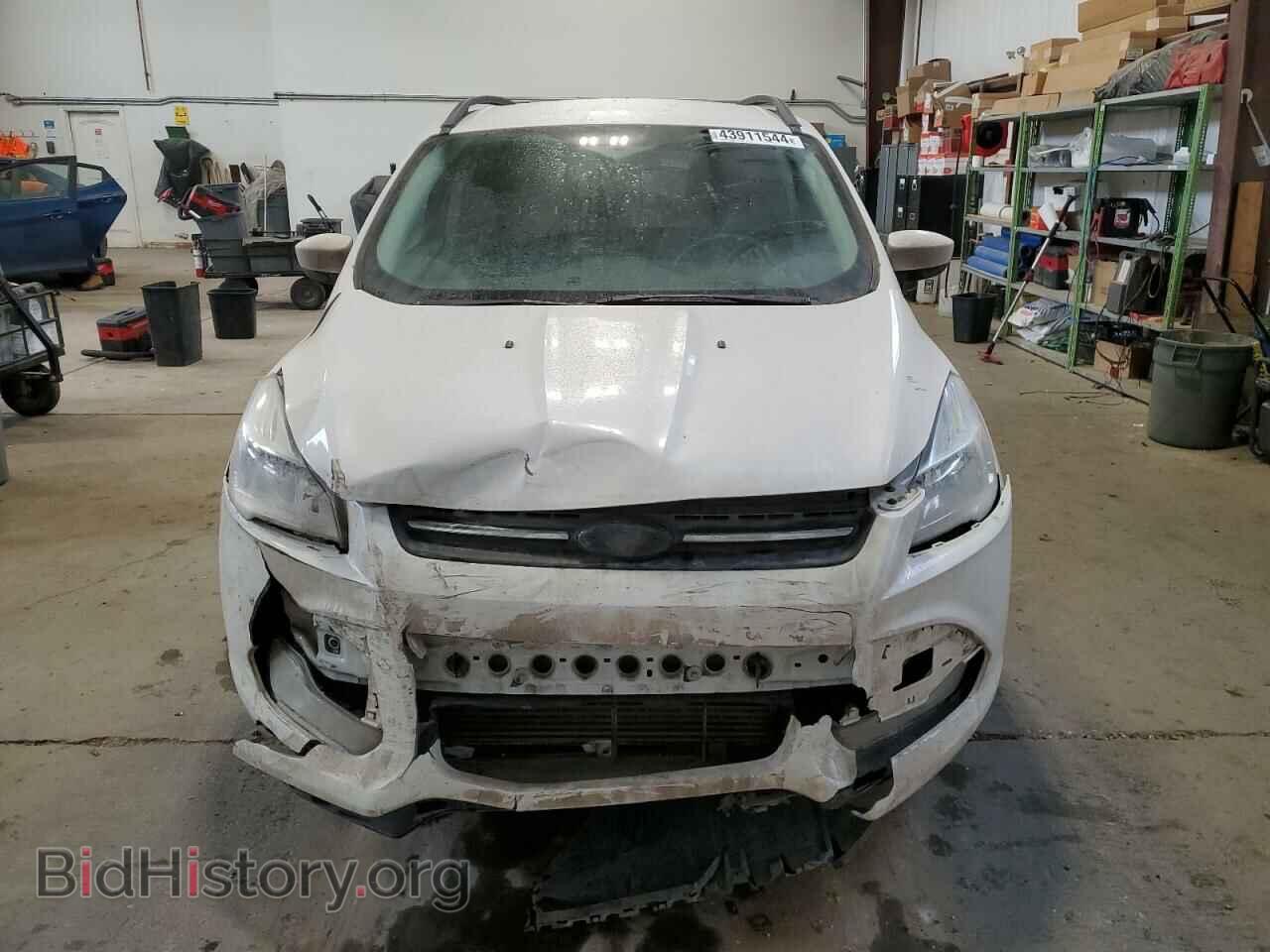 2014 FORD ESCAPE - VIN: 1FMCU9G97EUC95880 - Фото 5