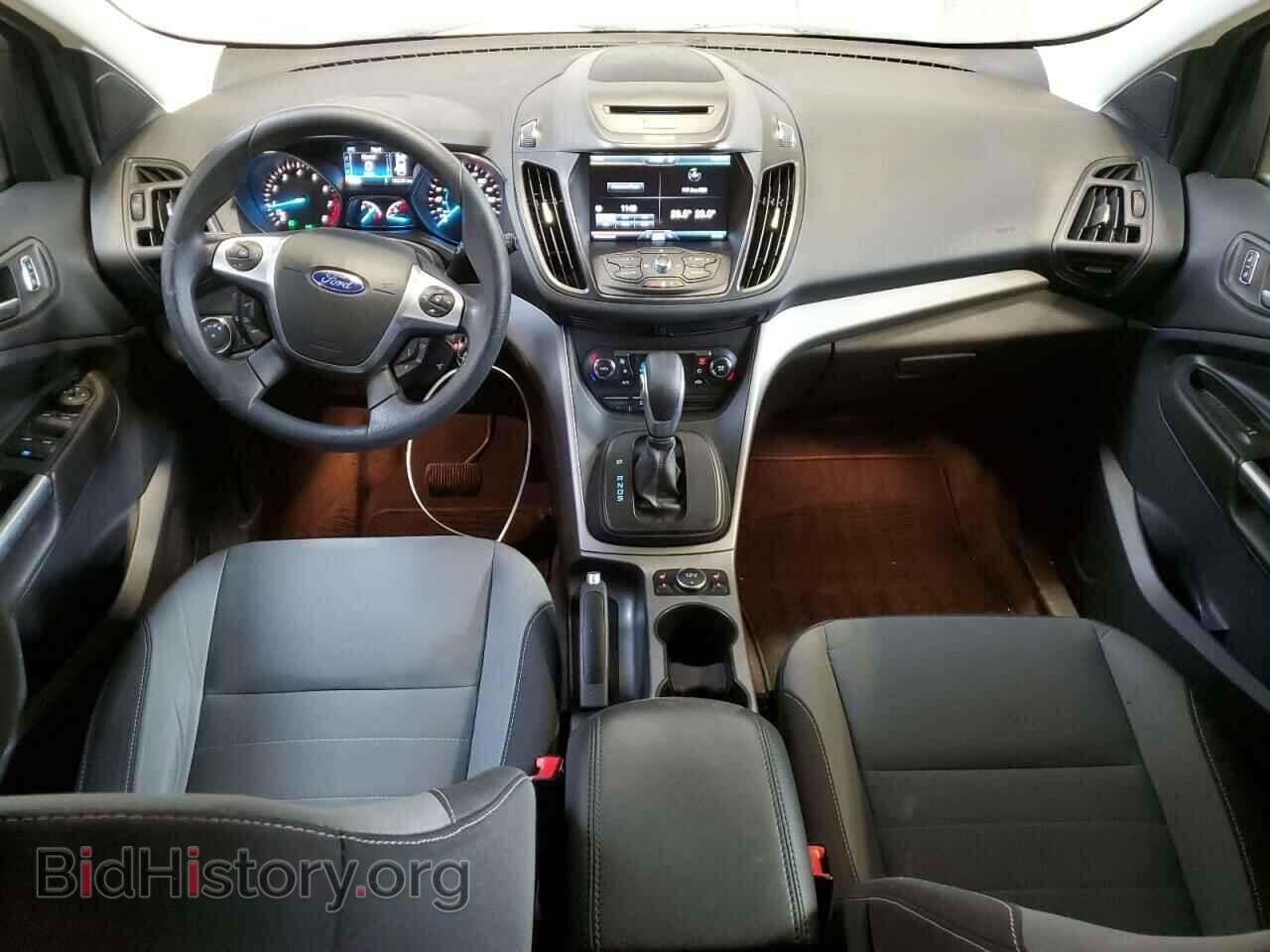 2014 FORD ESCAPE - VIN: 1FMCU9G97EUC95880 - Фото 8