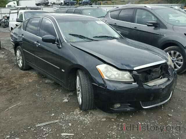 Photo JN1CY0AR3AM961255 - INFINITI M35 2010