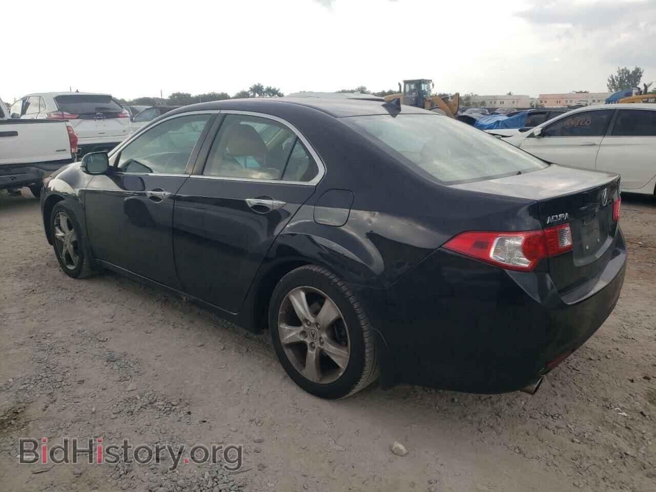 2010 ACURA TSX - VIN: JH4CU2F68AC041919 - Фото 2