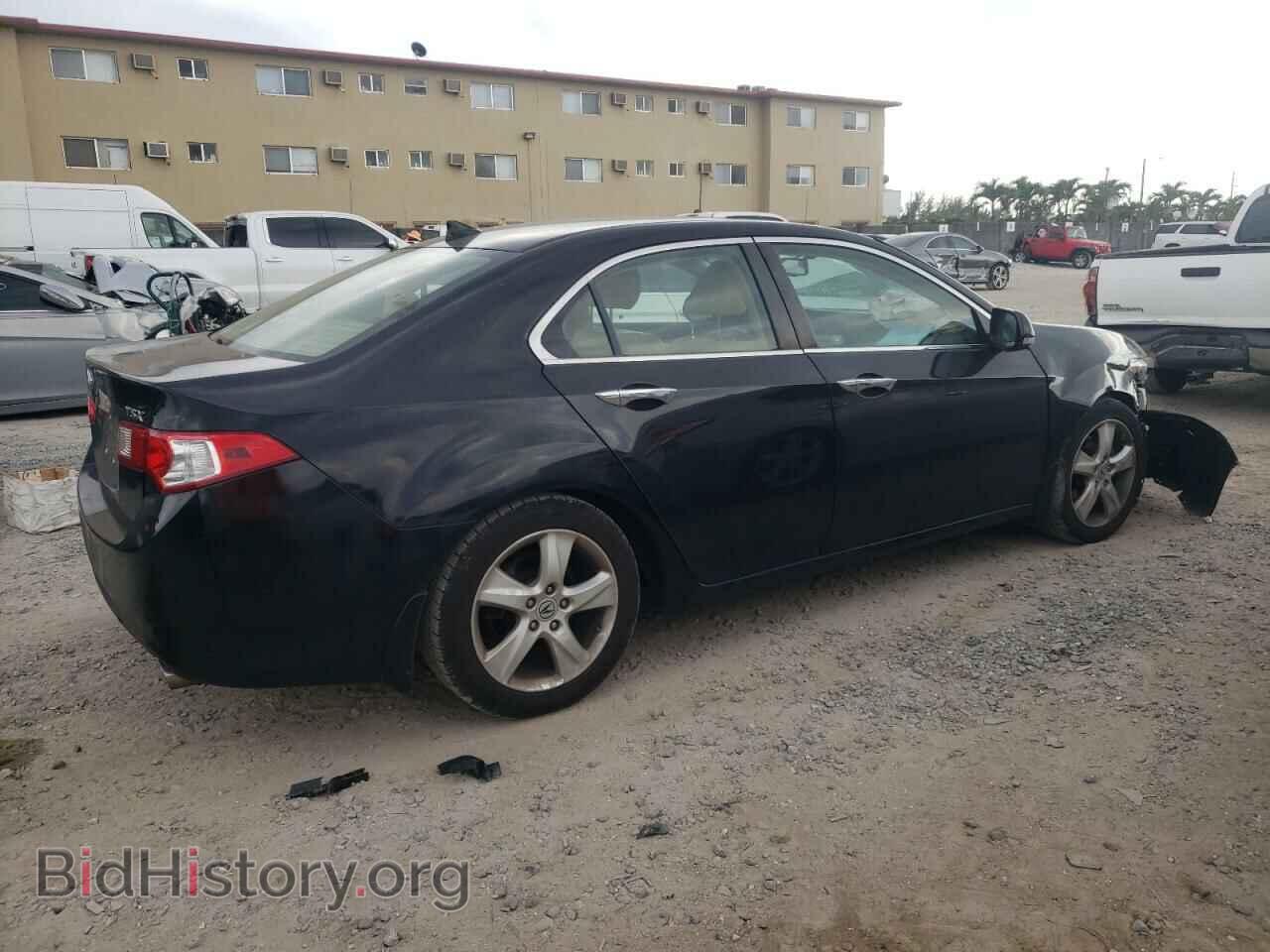 2010 ACURA TSX - VIN: JH4CU2F68AC041919 - Фото 3