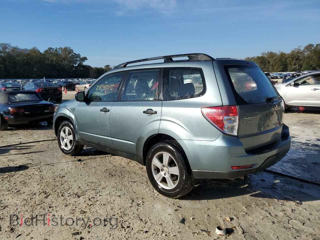 2012 SUBARU FORESTER - VIN: JF2SHABC7CH421199 - Фото 2
