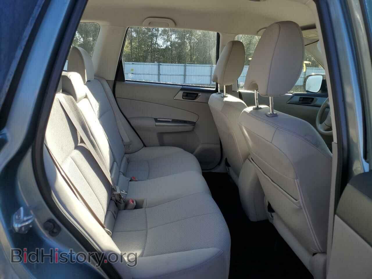 2012 SUBARU FORESTER - VIN: JF2SHABC7CH421199 - Фото 11