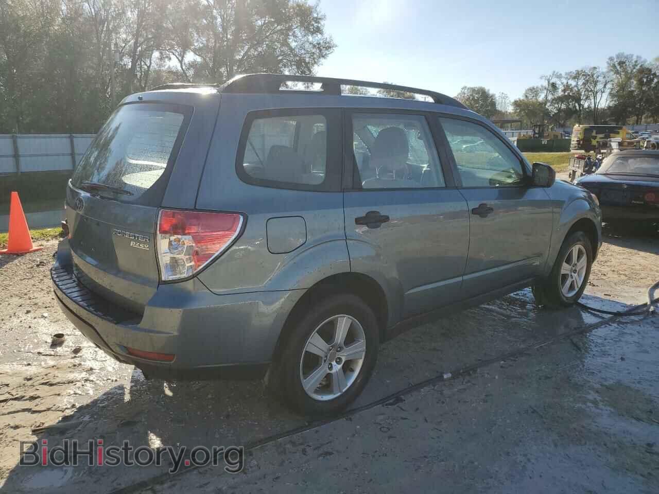 2012 SUBARU FORESTER - VIN: JF2SHABC7CH421199 - Фото 3