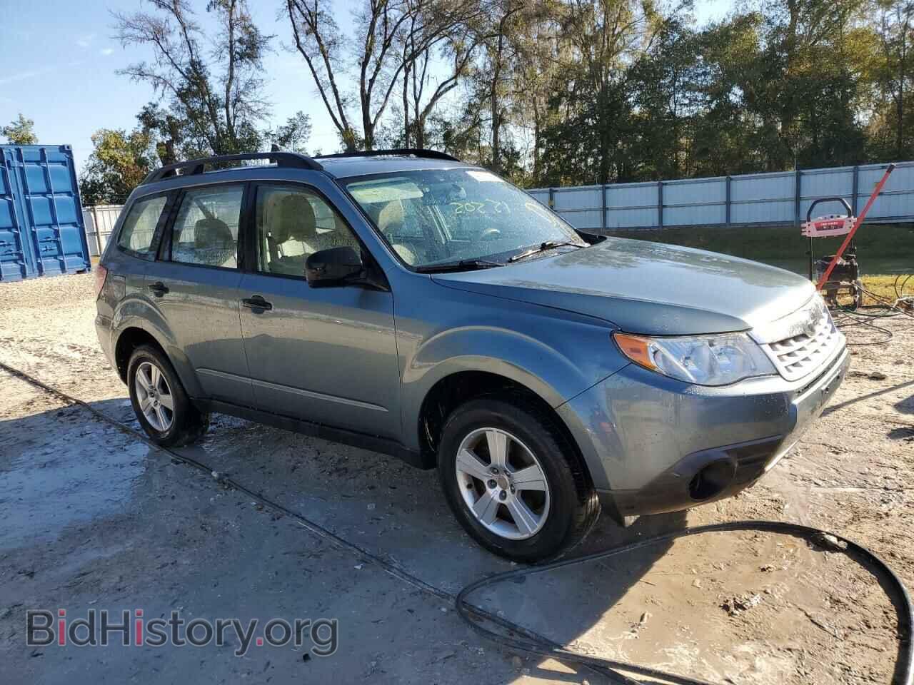 2012 SUBARU FORESTER - VIN: JF2SHABC7CH421199 - Фото 4