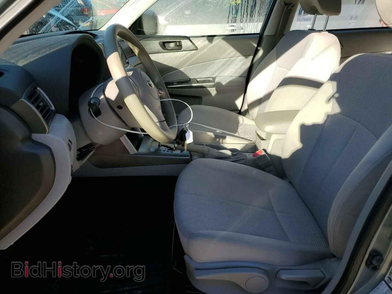 2012 SUBARU FORESTER - VIN: JF2SHABC7CH421199 - Фото 7
