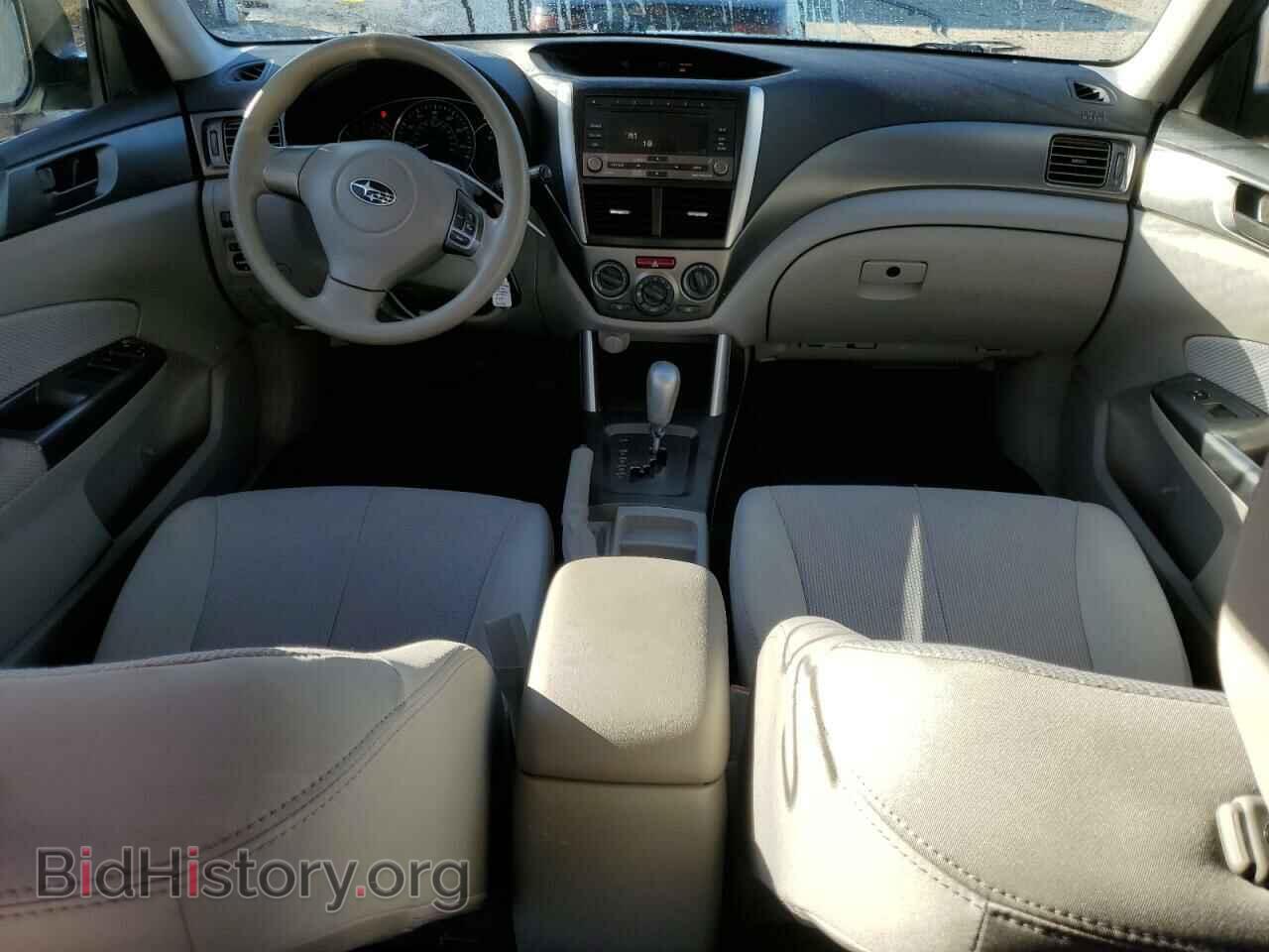 2012 SUBARU FORESTER - VIN: JF2SHABC7CH421199 - Фото 8