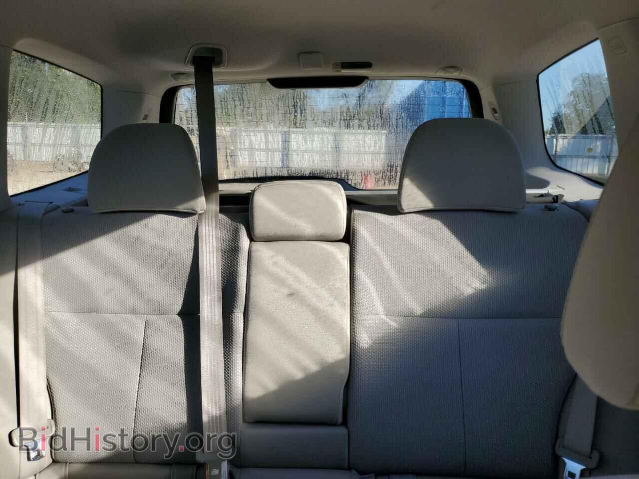 2012 SUBARU FORESTER - VIN: JF2SHABC7CH421199 - Фото 10