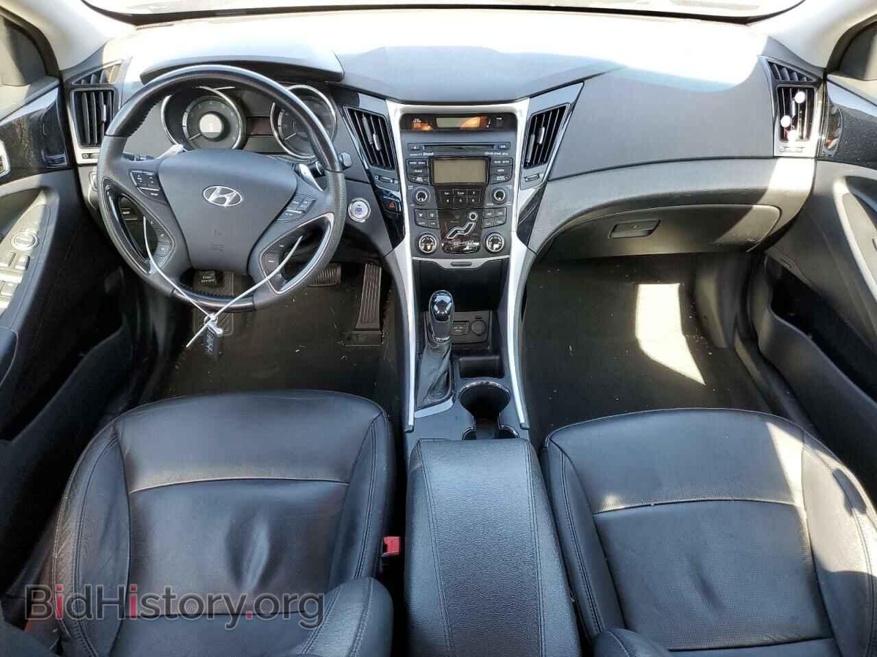 2012 HYUNDAI SONATA - VIN: 5NPEC4AB3CH350041 - Фото 8