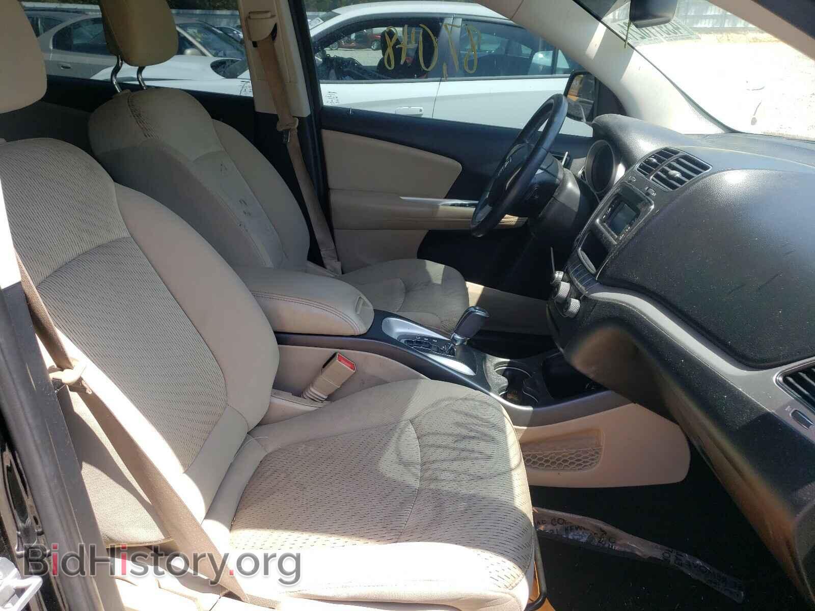 2015 DODGE JOURNEY - VIN: 3C4PDCAB9FT684370 - Фото 5