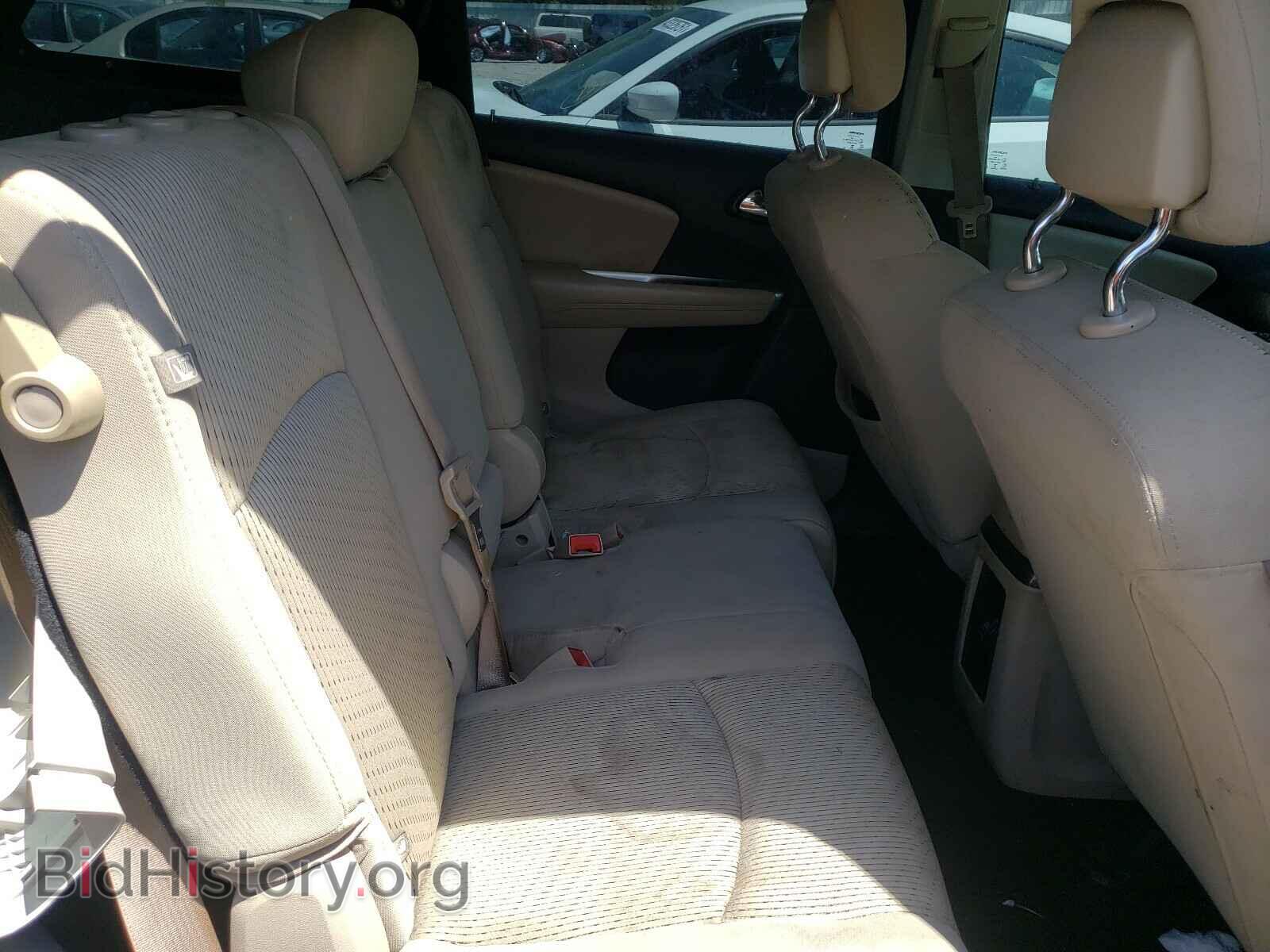 2015 DODGE JOURNEY - VIN: 3C4PDCAB9FT684370 - Фото 6