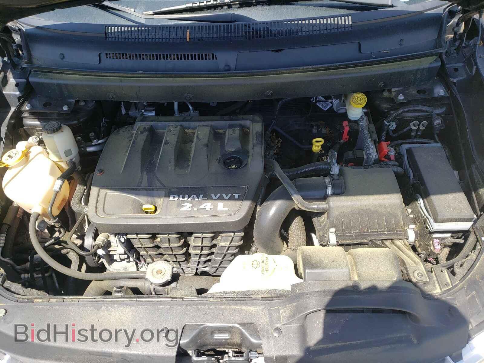2015 DODGE JOURNEY - VIN: 3C4PDCAB9FT684370 - Фото 7