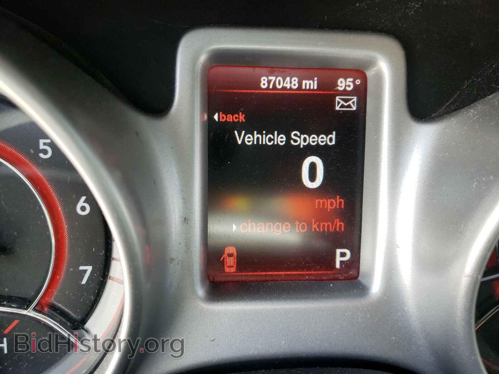 2015 DODGE JOURNEY - VIN: 3C4PDCAB9FT684370 - Фото 8