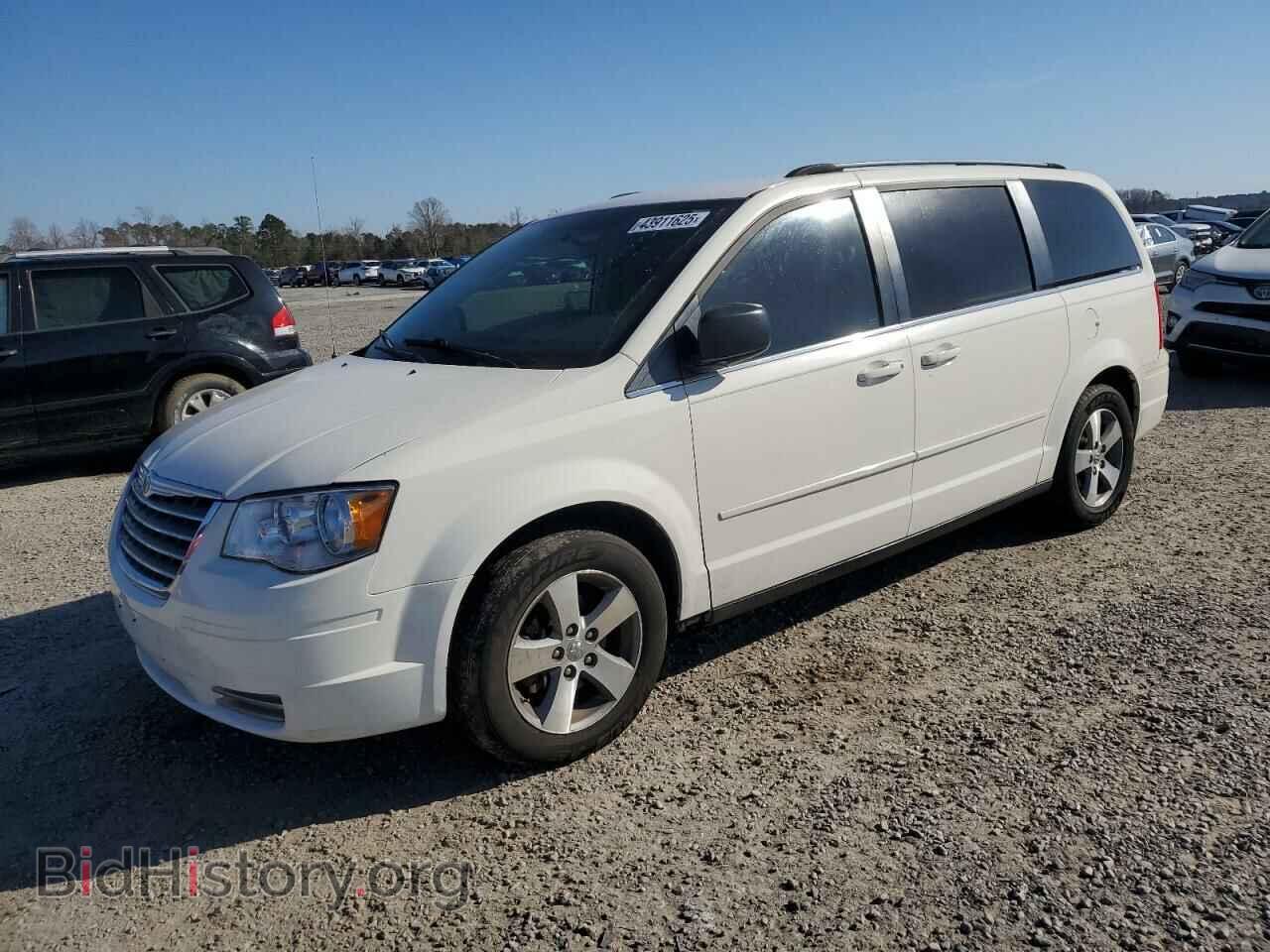 Фотография 2A4RR4DE2AR315233 - CHRYSLER MINIVAN 2010