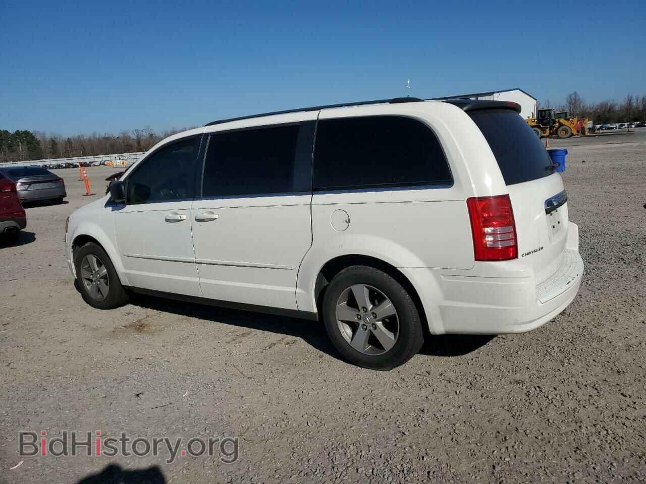 2010 CHRYSLER MINIVAN - VIN: 2A4RR4DE2AR315233 - Фото 2