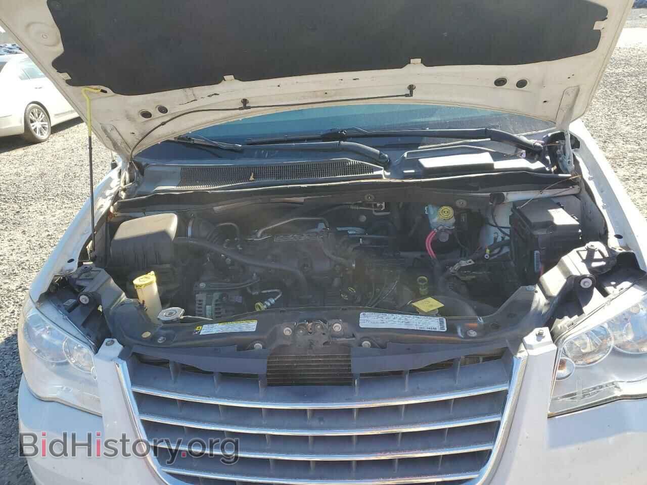2010 CHRYSLER MINIVAN - VIN: 2A4RR4DE2AR315233 - Фото 12