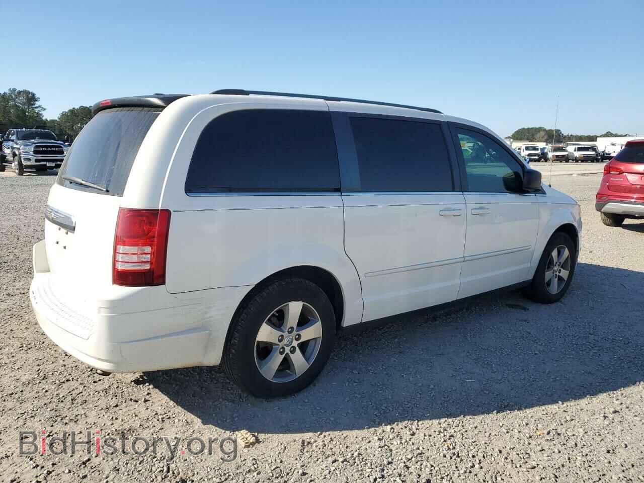 2010 CHRYSLER MINIVAN - VIN: 2A4RR4DE2AR315233 - Фото 3