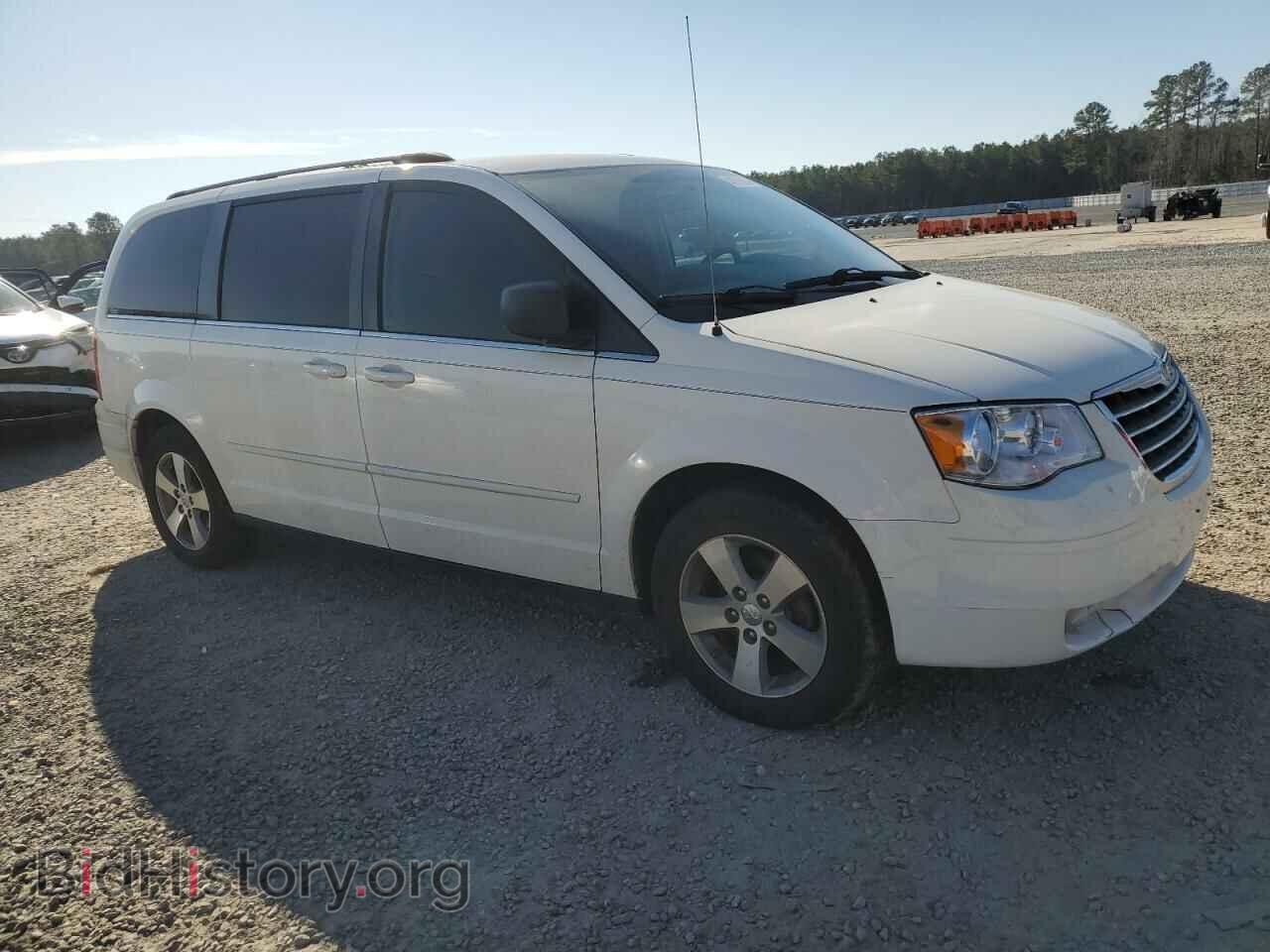 2010 CHRYSLER MINIVAN - VIN: 2A4RR4DE2AR315233 - Фото 4