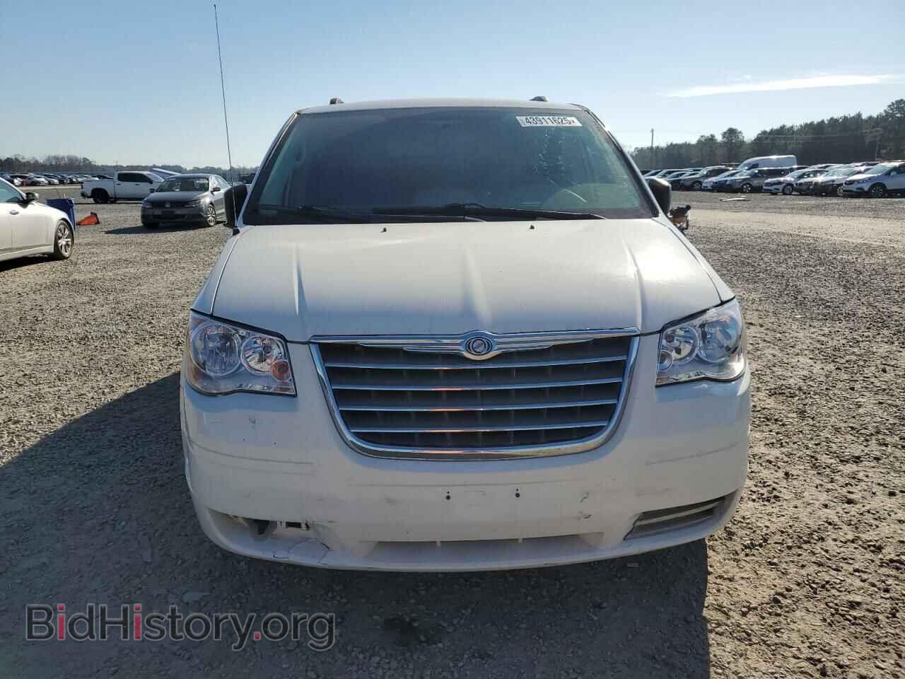 2010 CHRYSLER MINIVAN - VIN: 2A4RR4DE2AR315233 - Фото 5