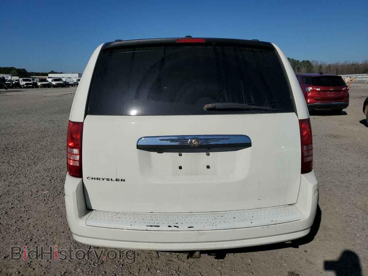 2010 CHRYSLER MINIVAN - VIN: 2A4RR4DE2AR315233 - Фото 6