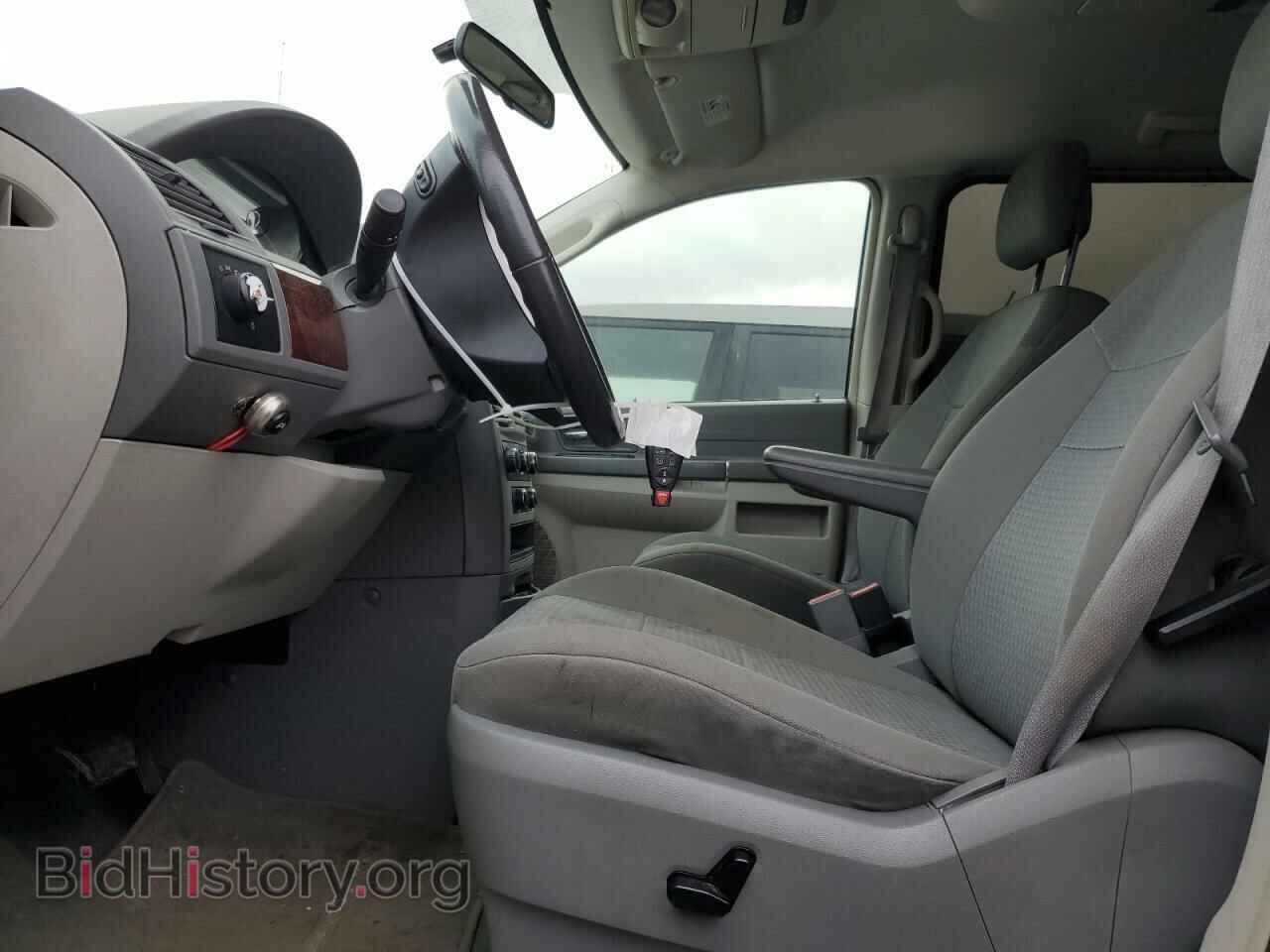 2010 CHRYSLER MINIVAN - VIN: 2A4RR4DE2AR315233 - Фото 7