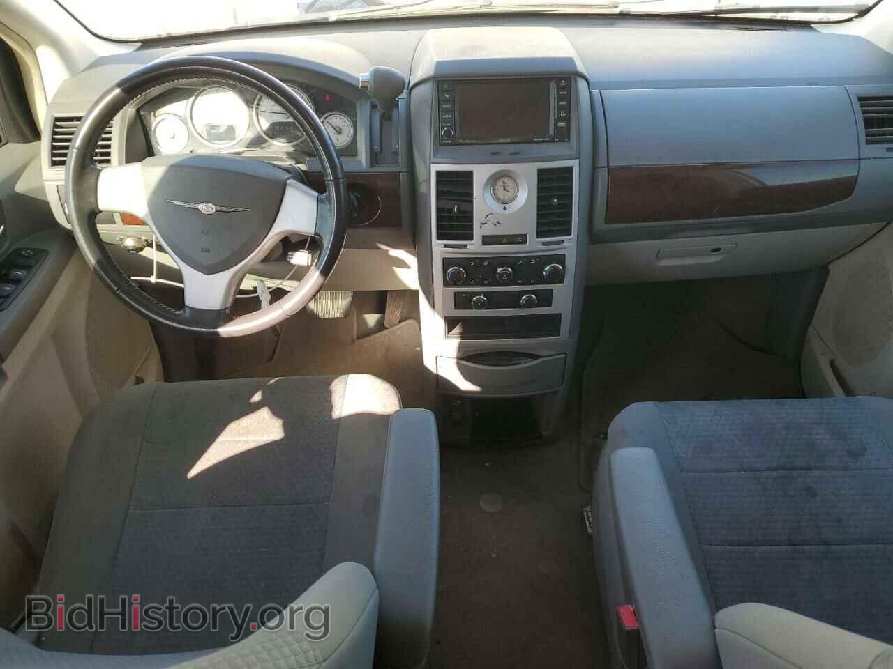 2010 CHRYSLER MINIVAN - VIN: 2A4RR4DE2AR315233 - Фото 8