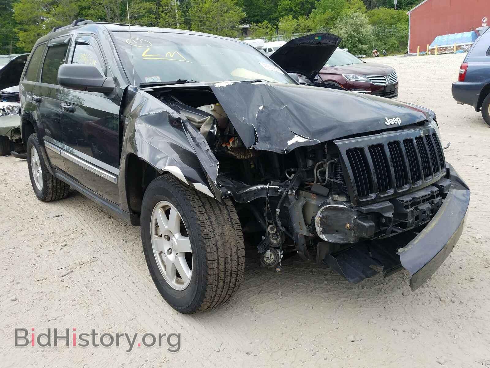 Photo 1J4RR4GT8AC120370 - JEEP CHEROKEE 2010
